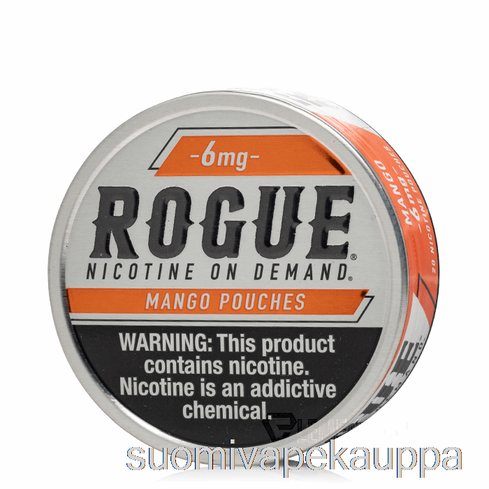 Vape Box Rogue Nikotiinipussit - Mango 6mg